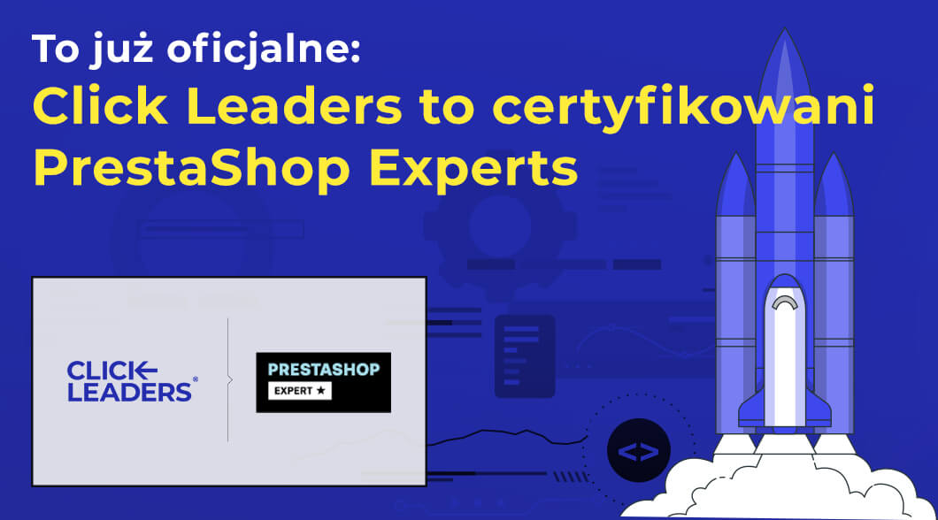 Click Leaders to PrestaShop Experts