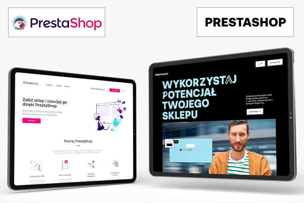 Rebranding PrestaShop
